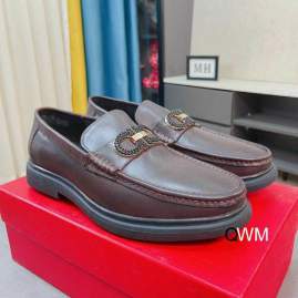Picture of Ferragamo Shoes _SKUFerragamocoloursz38-45WM05035260